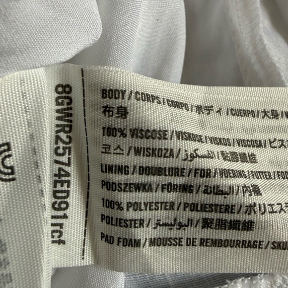 Hollister White Garment - Picture 9 of 9